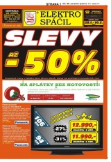 Elektro Spil, strana 1 
