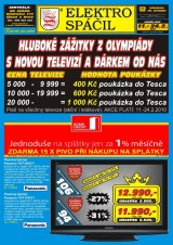Elektro Spil, strana 1 