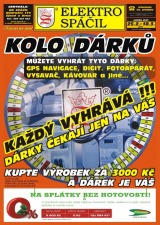 Elektro Spil, strana 1 