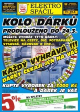 Elektro Spil, strana 1 